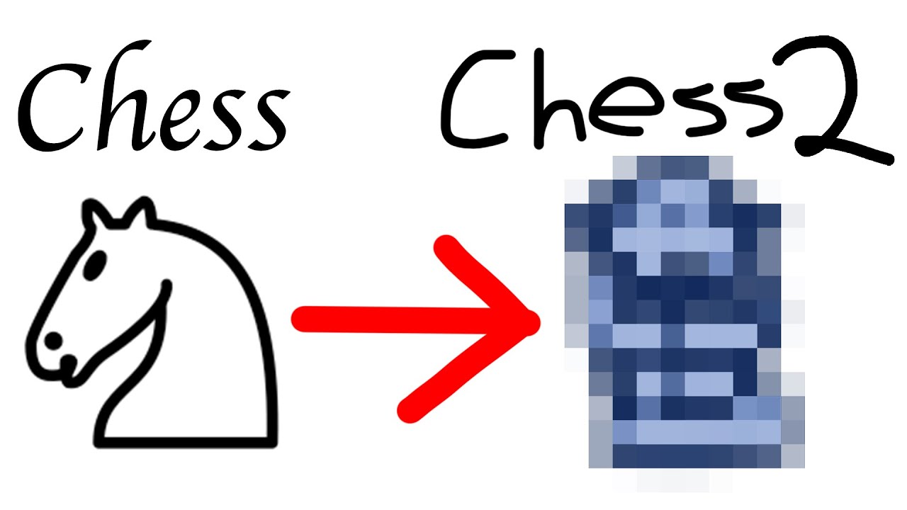 I Made a BETTER Chess